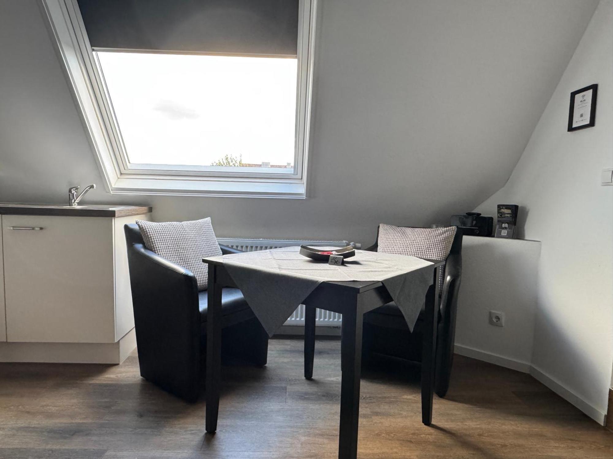 Ferienwohnung Berger Бохольт Екстер'єр фото